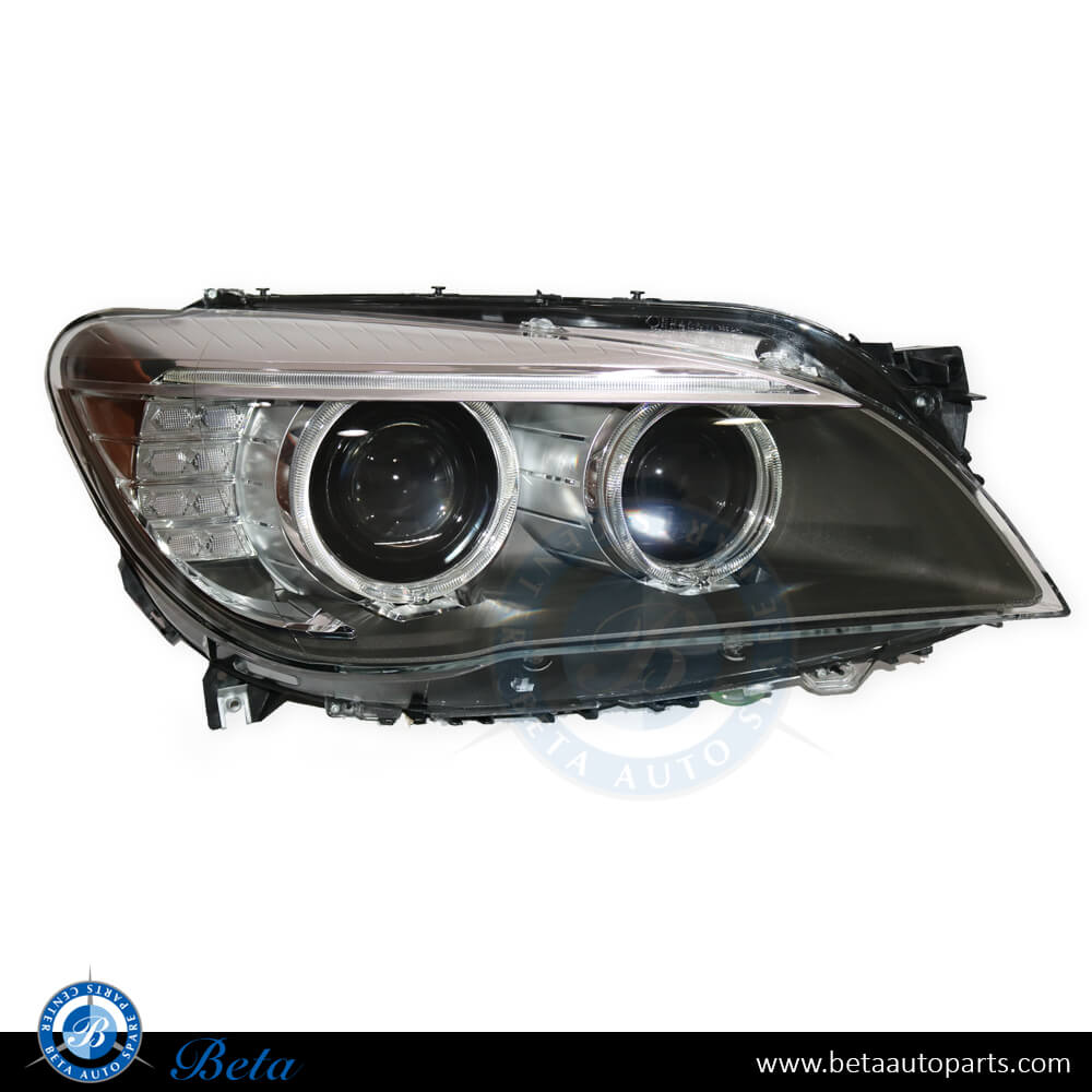 Right Side Headlamp Xenon for BMW 7 Series F01/F02 LCI 2013-up models, Part Number 63117348502 Right Side Headlamp Xenon for BMW 7 Series F01/F02 LCI 2013-up models, Part Number 63117348502